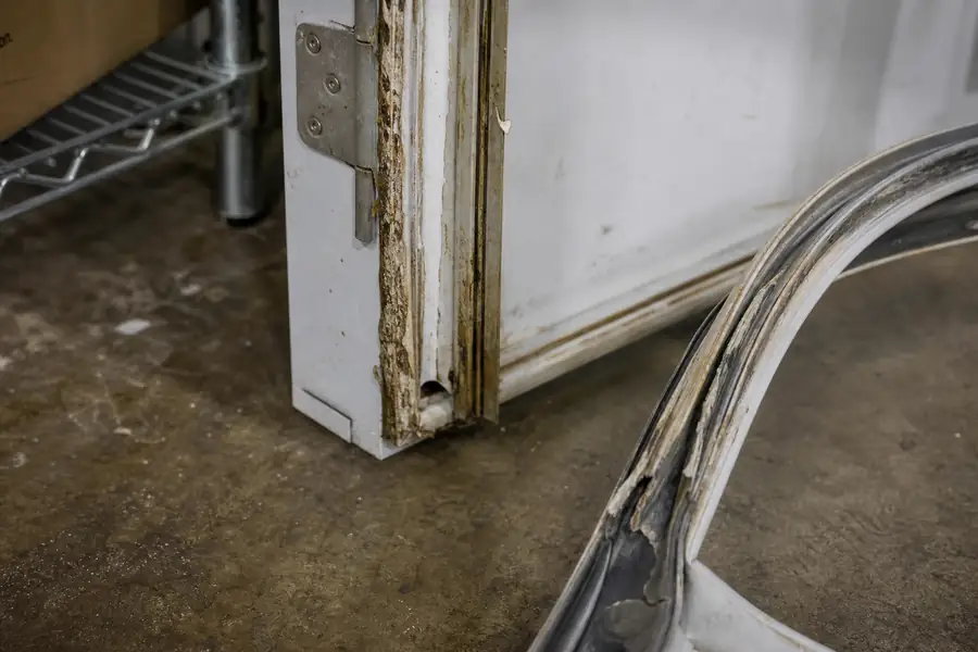 Can a Commercial Gasket Be Repaired, or Does It Need Replacing?