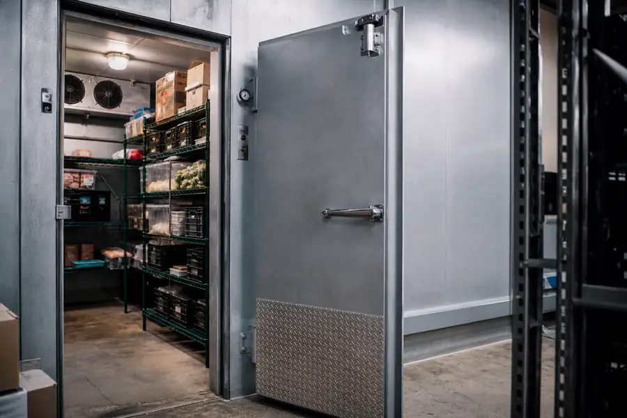 The Walk-In Door Maintenance Checklist for Commercial Kitchens
